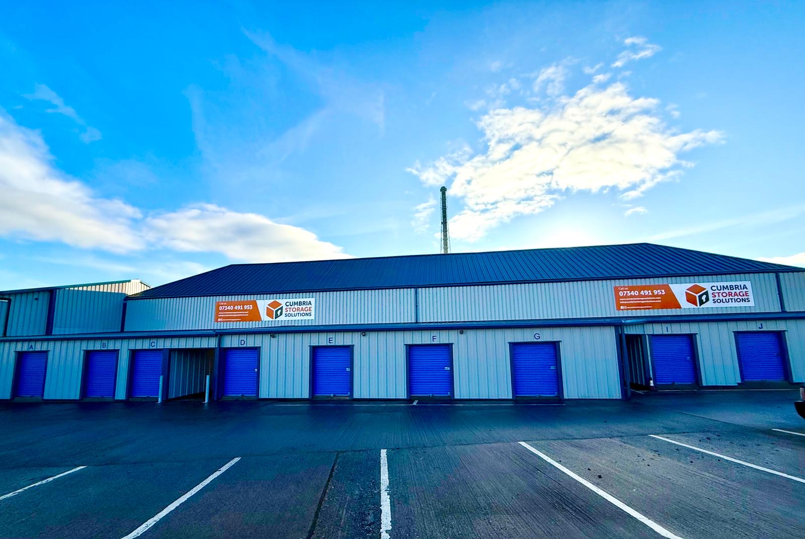Wigton Facility Photograph For Page Info