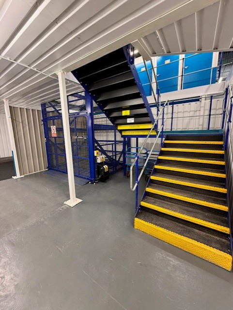 PEnrith Stairs